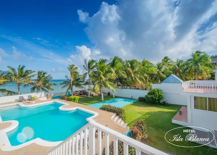 Hotel Isla Blanca San Andres